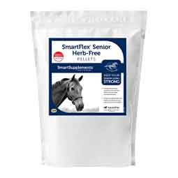 SmartFlex Senior Herb-Free Pellets for Horses  SmartEquine